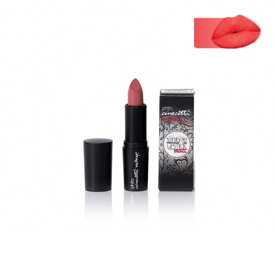 Rossetto Stick Vintage Matt - Cinecitta/07 Sophia