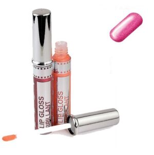 Lucida Labbra Lip Gloss  Cinecitta/14 Rosa Brillante