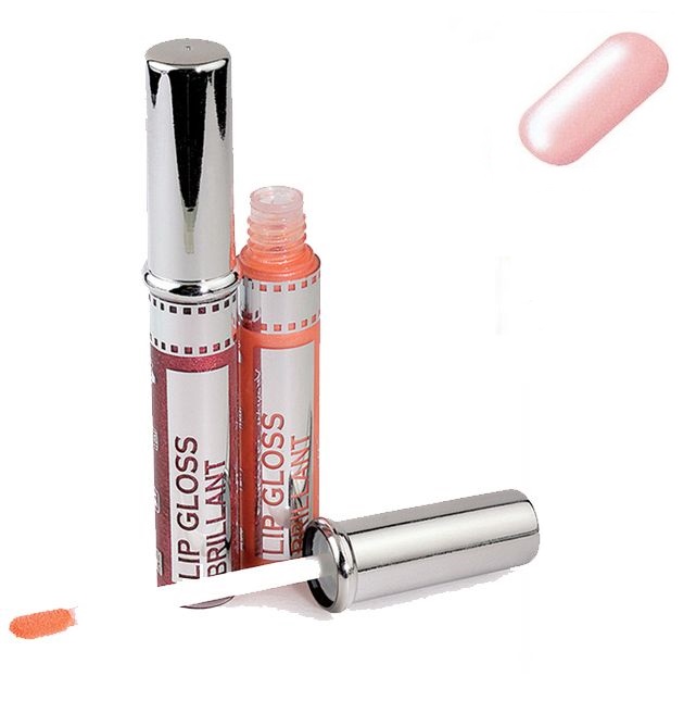 Lucida Labbra Lip Gloss Cinecitta/22 Rosa Tenue Brillante