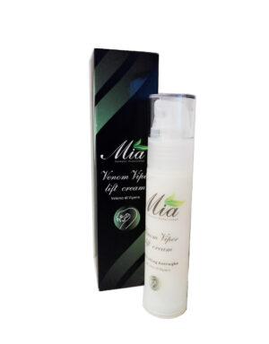 Crema lifting antirughe al veleno di vipera 50ml - Mia