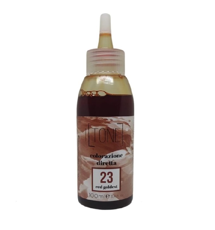 Colorazione Diretta I Tone 100ml Retro - Diffitalia/23 Red goldest