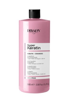 Shampoo rivitalizzante Super Keratin DiksoPrime 1000ml - Dikson