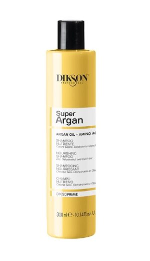 Shampoo nutriente Super Argan DiksoPrime 300ml - Dikson
