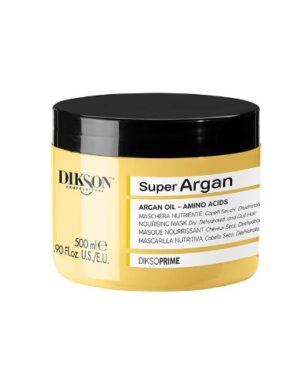 Maschera nutriente Super Argan DiksoPrime 500ml - Dikson