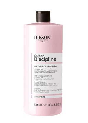 Shampoo anticrespo Super Discipline DiksoPrime 1000ml - Dikson