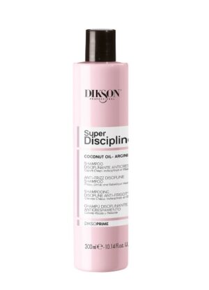 Shampoo anticrespo Super Discipline DiksoPrime 300ml - Dikson