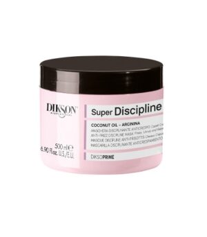 Maschera anticrespo Super Discipline DiksoPrime 500ml - Dikson