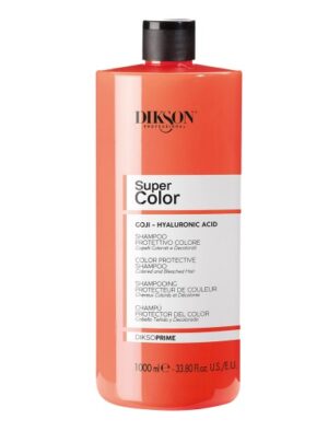 Shampoo protezione colore Super Color DiksoPrime 1000ml - Dikson