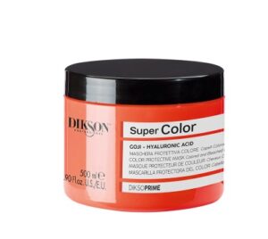 Maschera protezione colore Super Color DiksoPrime 500ml - Dikson