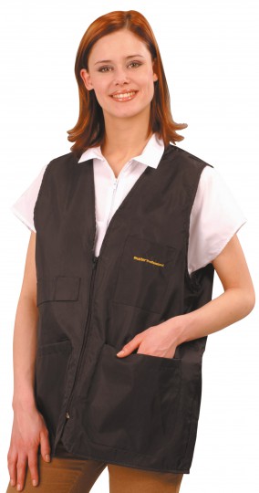 Gilet multitasche Nylon xl - Muster