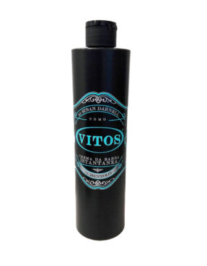 Crema Da Barba Istantanea Al Mentolo Vitos 500 Ml - Susan Darnell