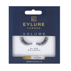 Ciglia Nere Volume 005 3-4 Lenght - Eylure