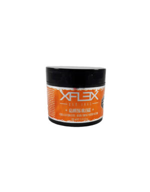 Cera Lucidante Glowing Orange Xflex 100 Ml - Edelstein