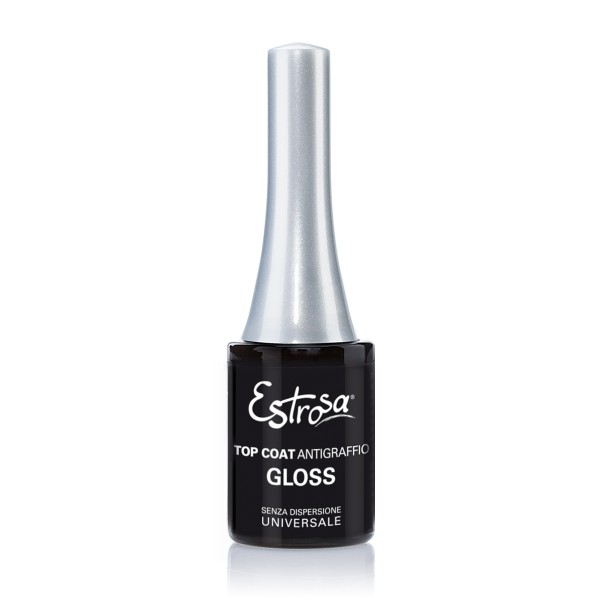 Top Coat Antigraffio Gloss Senza Dispersione 14ml - Estrosa