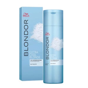 Blondor Extra Cool Blonde 150 Gr -Wella