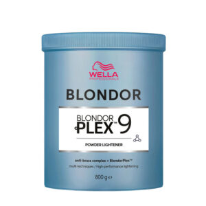 Decolorante Blondor Plex 9 800 Gr - Wella