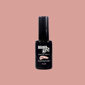 Base Semipermanente Strutturante Gummy Color 8ml Mangre