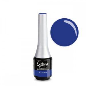 Smalto Semipermanente Gel Mini 7 Ml Estrosa/7966 Blu klein