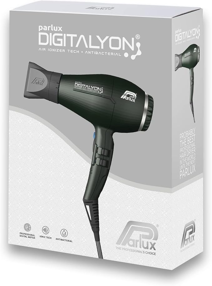 Phon Digitalyon Antracite - Parlux - immagine 8