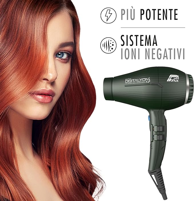 Phon Digitalyon Antracite - Parlux - immagine 3