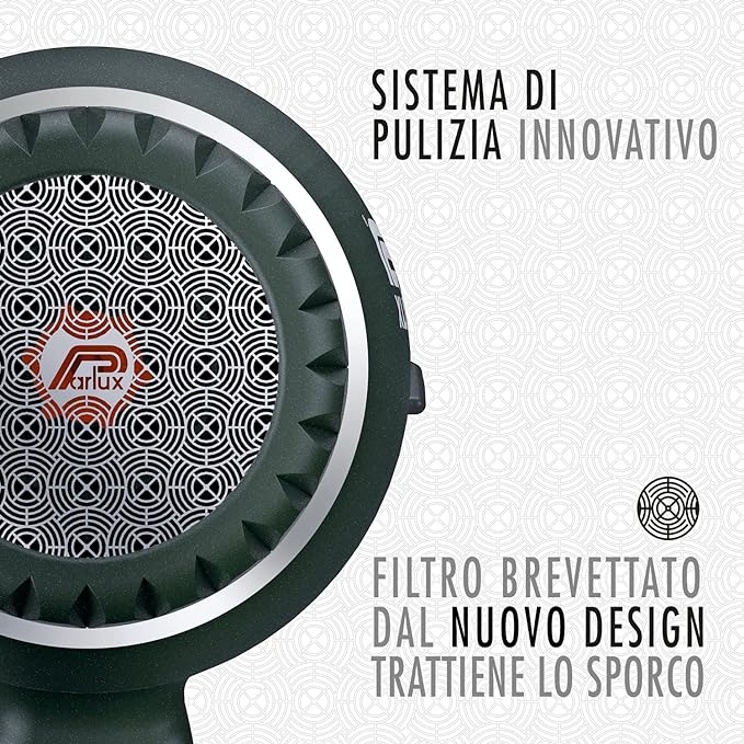 Phon Digitalyon Antracite - Parlux - immagine 4