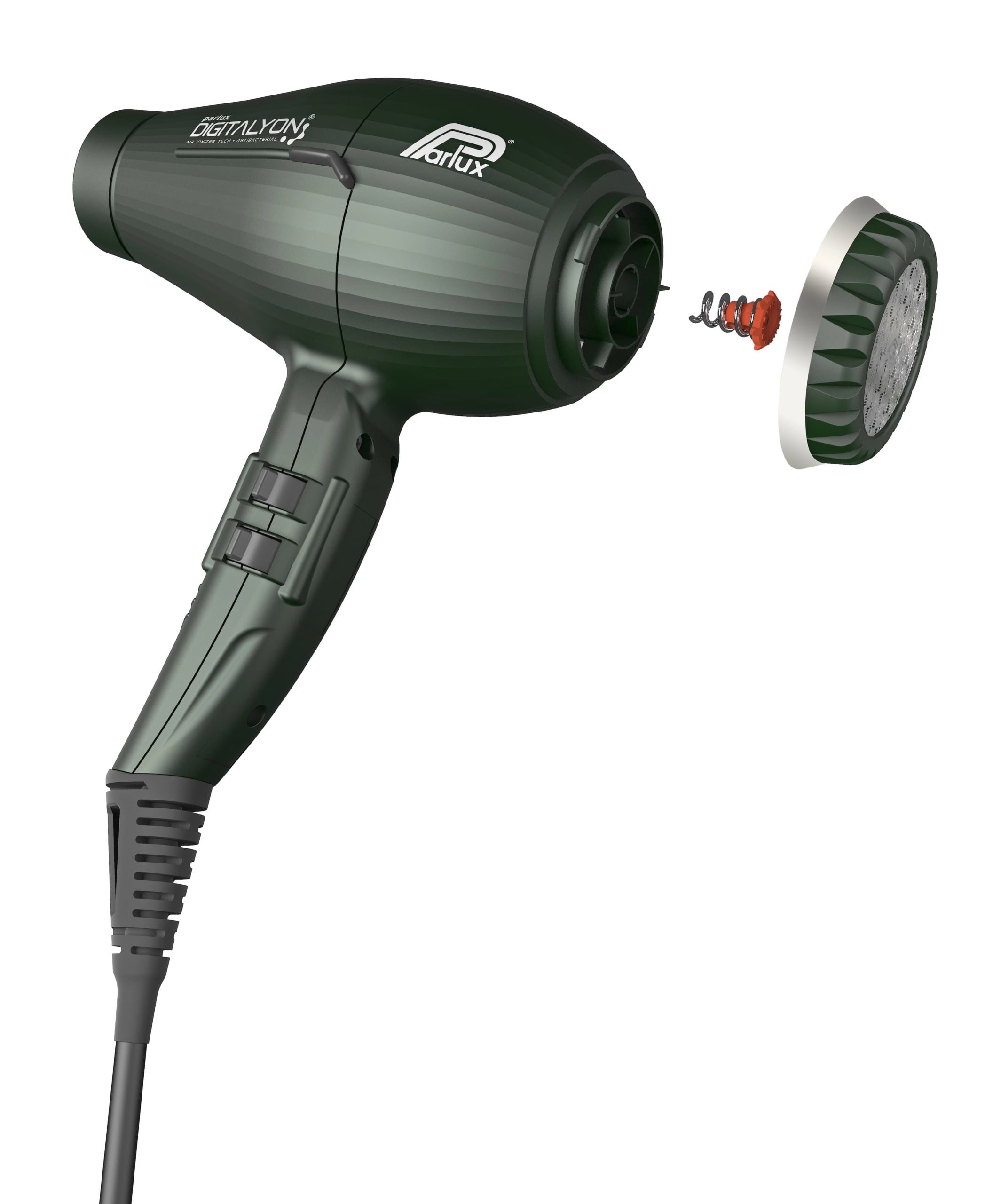 Phon Digitalyon Antracite - Parlux - immagine 5