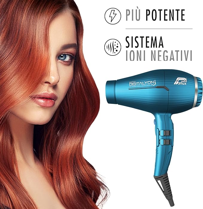 Phon Digitalyon Blu - Parlux - immagine 2