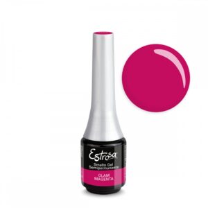 Smalto Semipermanente Gel Mini 7 Ml Estrosa/7965 Glam magenta