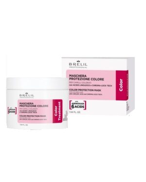Maschera protezione colore Color Treatment 220 Ml - Brelil