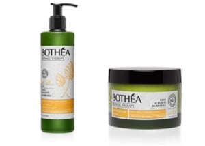Kit Shampoo 300 ml - Mask 250 ml per capelli molto danneggiati Bothea Brelil