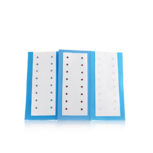 Punti luce cristallo per capelli 36pz - Labor