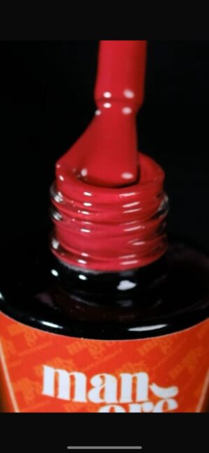Smalto Semipermanente Gel Polish 8ml Mangre'Color/118 Passion