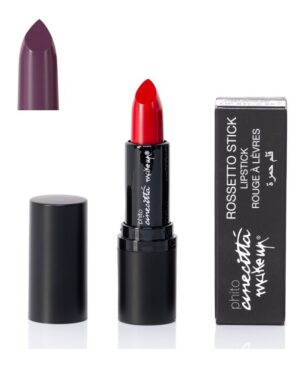 Rossetto Stick - Cinecitta/84 Melanzana Brillante