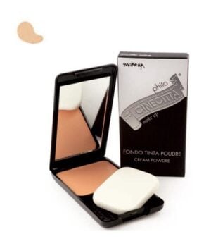 Fondotinta Poudre - Cinecitta/13 Beige Caldo