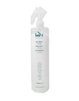 Spray bifasico con olio di argan 500ml Treating - Beautynova Spa