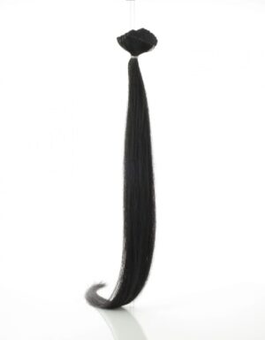 Extension Con Biadesivo Capelli Veri Lisci 50-55 Cm 10pz Dibiasehair/1B