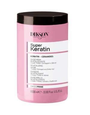 Maschera rivitalizzante Super Keratin DiksoPrime 1000ml - Dikson