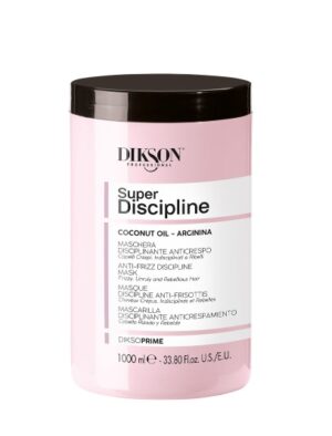 Maschera anticrespo Super Discipline DiksoPrime 1000ml - Dikson