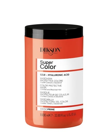 Maschera protezione colore Super Color DiksoPrime 1000ml - Dikson