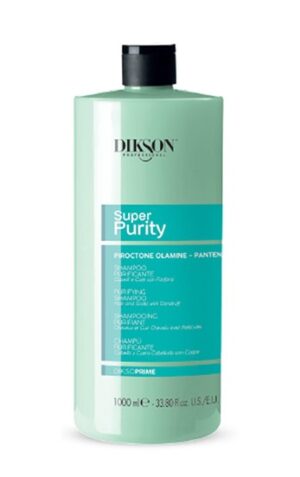 Shampoo antiforfora Super Purity DiksoPrime 1000ml - Dikson