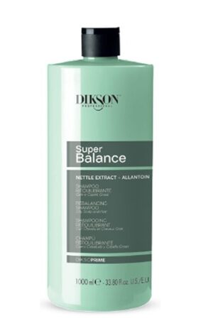 Shampoo antisebo Super Balance DiksoPrime 1000ml - Dikson