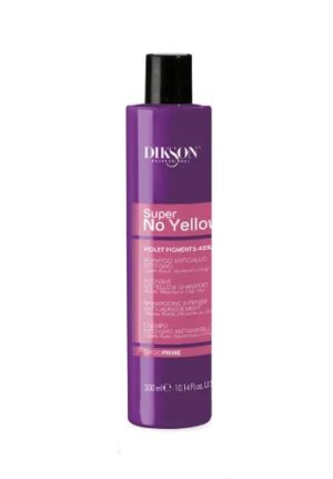 Shampoo antigiallo Super No Yellow DiksoPrime 300ml - Dikson