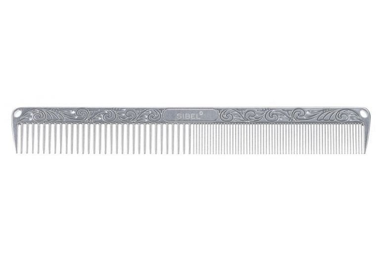 Pettine da taglio Alu S 18cm - Sibel