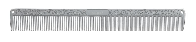 Pettine da taglio Alu M 20cm - Sibel
