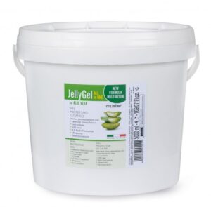 Gel Protettivo Cutaneo Jellygel All In One Con Aloe Vera 5lt - Muster