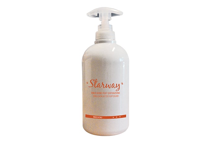 Emulsione Idratante Post Esposizione 500 Ml - Starway