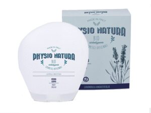 Physio Bio Rivitalizzante Crema Corpo Lavanda 250 Ml - Pdt