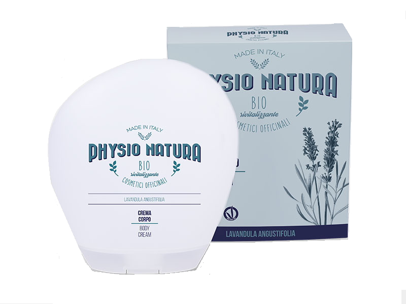 Physio Bio Rivitalizzante Crema Corpo Lavanda 250 Ml - Pdt