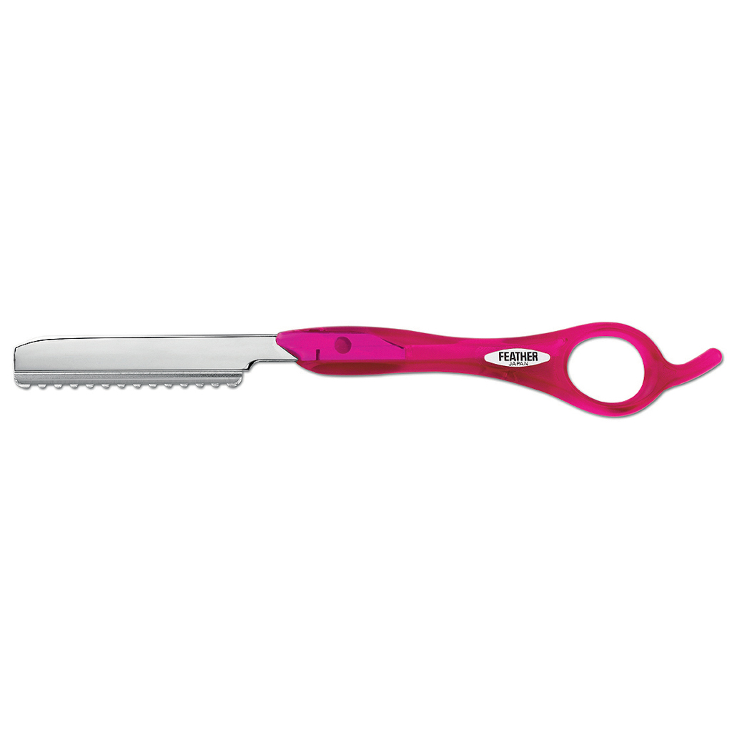 Sfilzino Feather Originale Fucsia - Morocutti