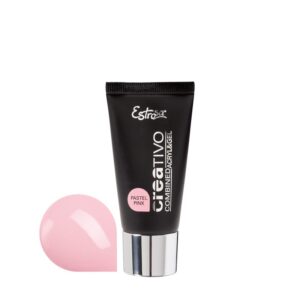 Acrygel Creativo 30ml Estrosa/7280 Pastel Pink